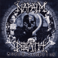 Обложка альбома «Smear Campaign» (Napalm Death, 2006)
