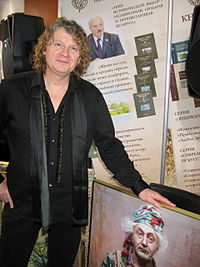 На «XVIII Минской международной книжной выставке-ярмарке» (12.02.2009)