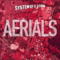 Обложка сингла «Aerials» (System of a Down, 2002)
