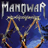 Обложка альбома «The Sons of Odin» (Manowar, (2006))
