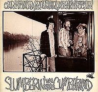 Обложка альбома «Slumberin' On The Cumberland» (Джона Хартфорда, 1979)
