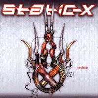 Обложка альбома «Machine» (Static-X, 2001)