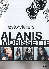 Обложка видео «VH1 Storytellers»