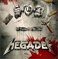 Обложка альбома «Megadef» (Styles of Beyond, 2003)
