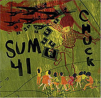 Обложка альбома «Chuck» (Sum 41, 2004)