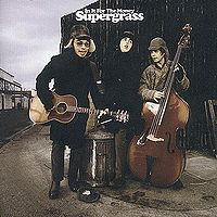 Обложка альбома «In It for the Money» (Supergrass, 1997)