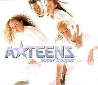 Обложка сингла «Super Trouper» (A*Teens, 1999)