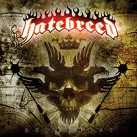 Обложка альбома «Supremacy» (Hatebreed, 2006)