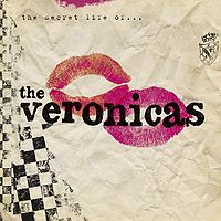 Обложка альбома «The Secret Life Of...» (The Veronicas, 2005)