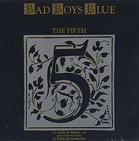 Обложка альбома ««The 5th»» (Bad Boys Blue, 1989)