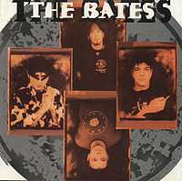 Обложка альбома «The Bates» (The Bates, 1994)