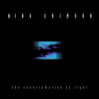 Обложка альбома «The ConstruKction of Light» (King Crimson, 2000)