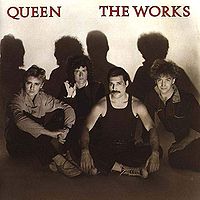 Обложка альбома «The Works» (Queen, 1984)