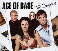 Обложка сингла «The Juvenile» (Ace of Base, 2002)