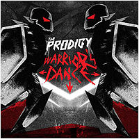 Обложка сингла «Warrior's Dance» (The Prodigy, (2009))