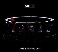Обложка сингла «Time Is Running Out» (Muse, 2003)