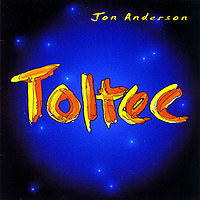 Обложка альбома «Toltec» (Джон Андерсон, )
