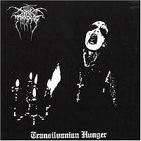 Обложка альбома «Transilvanian Hunger» (Darkthrone, 1994)