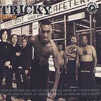 Обложка сингла «Pumpkin» (Tricky, 1995)