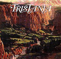 Обложка альбома «Tristania» (Tristania, 1997)