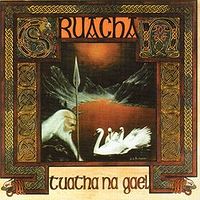 Обложка альбома «Tuatha Na Gael» (Cruachan, 1995)