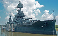 USS Texas