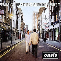Обложка альбома « (What's the Story) Morning Glory? » (Oasis, 1995)