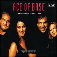 Обложка альбома «The Ultimate Collection» (Ace of Base, 2005)