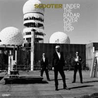 Обложка альбома «Under the Radar Over the Top» (Scooter, 2009)