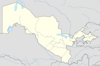 Мавзолей (Узбекистан)