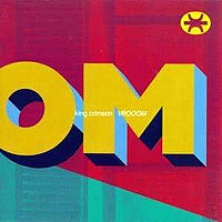 Обложка альбома «VROOOM» (King Crimson, 1994)