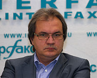 Valery Fadeev (journalist) IF MOW 09-2011.jpg