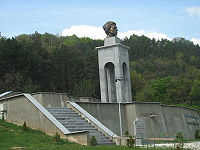 Vasil Levski memorial.JPG