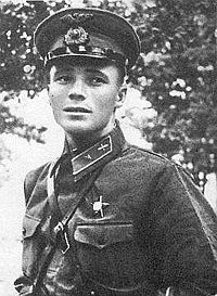 Виктор Талалихин. Лето 1941 года