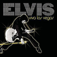 Обложка альбома «Viva Las Vegas» (Элвиса Пресли, 2007)