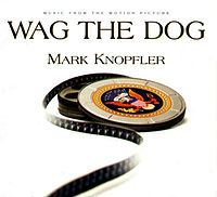 Обложка альбома «Wag the Dog» (Марка Нопфлера, 1998)