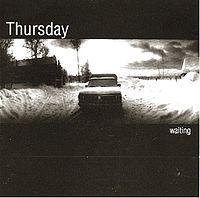 Обложка альбома «Waiting» (Thursday, 2000)