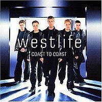 Обложка альбома «Coast To Coast» (Westlife, 2000)