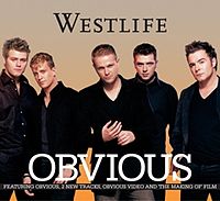 «Obvious» UK CD2