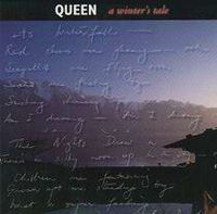 Обложка сингла «"A Winter's Tale"» (Queen, 1995)