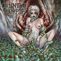 Обложка альбома «Worm Infested» (Cannibal Corpse, 2003)