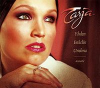 Обложка альбома «Yhden Enkelin Unelma» (Тарьи Турунен, 2004)