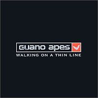 Обложка альбома «Walking on a Thin Line» (Guano Apes, 2003)