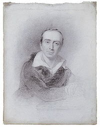 Ч. Л. Истлейк на портрете Джона Партриджа (1825)