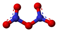 Оксид азота(V): химическая формула