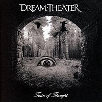 Обложка альбома «Train of Thought» (Dream Theater, 2003)