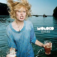 Обложка альбома «Statues» (группы Moloko, 2002)