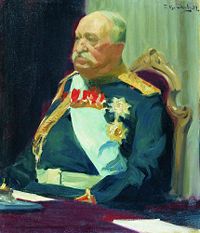 граф Николай Павлович Игнатьев