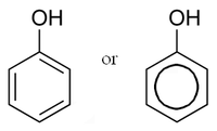 Фенол: химическая формула