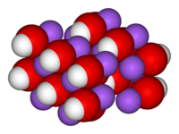 Гидроксид натрия: химическая формула